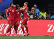 Swiss Lolos ke 16 Besar Piala Dunia 2026 Usai Tundukkan Aljazair 2-0