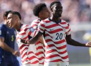 Amerika Serikat Singkirkan Bosnia 2-0 dengan 10 Orang, Tantang Belgia di 16 Besar Piala Dunia 2026