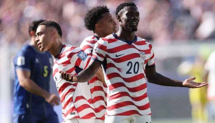 Amerika Serikat Singkirkan Bosnia 2-0 dengan 10 Orang, Tantang Belgia di 16 Besar Piala Dunia 2026