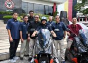 Perkuat Komitmen Green Energy, PT Semen Padang Operasikan 72 Unit Motor Listrik