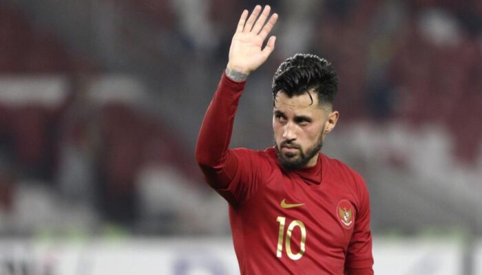 Menyala! Semen Padang FC Sukses Boyong Stefano Lilipaly untuk Musim 2026/2027