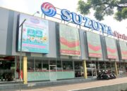 Suzuya Stasiun Padang Hadirkan Beragam Diskon Meriahkan HJK ke-357 Kota Padang