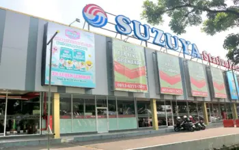 Suzuya Stasiun Padang. (dok. istimewa)