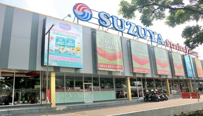 Suzuya Stasiun Padang Hadirkan Beragam Diskon Meriahkan HJK ke-357 Kota Padang
