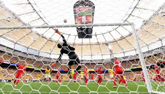 Swiss Singkirkan Kolombia Lewat Adu Penalti, Tantang Argentina di Perempat Final Piala Dunia 2026