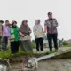 Pemko Pariaman Gelar Tanam Perdana Padi Teknologi di Kelompok Tani Kito Samolah