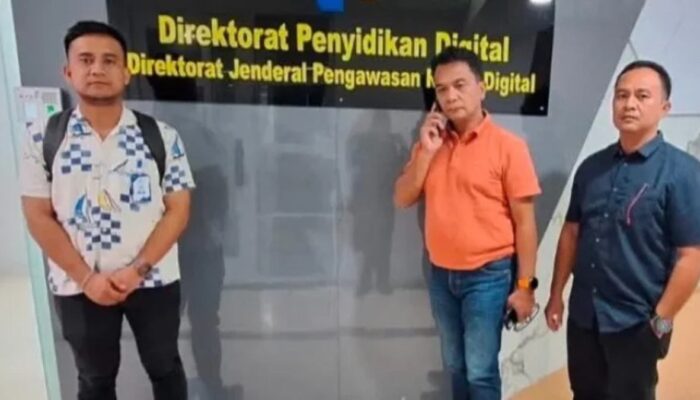 Usut Kasus Pembunuhan Siswi SMK ATM, Polres Nias Serahkan Barang Bukti HP ke Komdigi