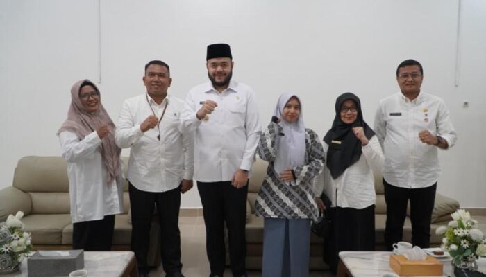Siswi SMA Adabiah 2 Padang Wakili Sumbar di Asia Youth Leaders 2026, Pimpin Delegasi Indonesia