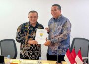 Usulkan Pembangunan Gedung Unit Layanan Disabilitas, Wako Yota Balad Audiensi ke Kemendikdasmen RI