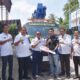 Wako Yota Balad Uji Coba Kelayakan Mobil Skylift PJU
