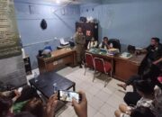 Wanita malam diamankan oleh Satpol PP Damkar Pariaman. (dok. istimewa)