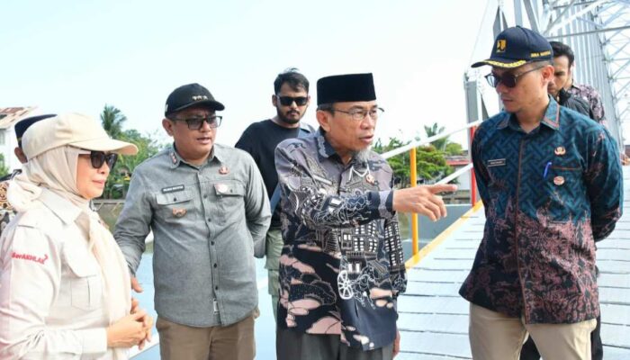Pemko Padang Matangkan Persiapan HJK ke-357, Usung Konsep Taste of Padang Experience 2026