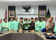 Pemko Padang Perkuat Sinergi dengan Pemerintah Pusat untuk Tingkatkan Kerukunan Umat Beragama