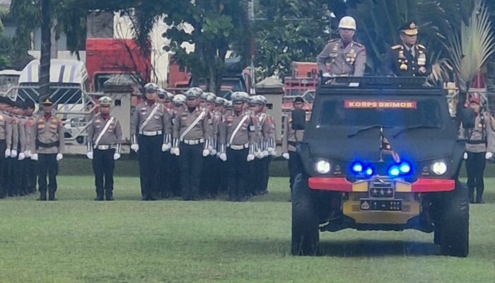 Peringati Hari Bhayangkara ke-80, Kapolda Sumbar Tekankan Polri Harus Berorientasi pada Masyarakat