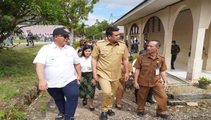 Masyarakat Dukung Revitalisasi SMAN Unggulan Sukma Nias, Bakal Sejajar Sekolah Favorit di Sumut