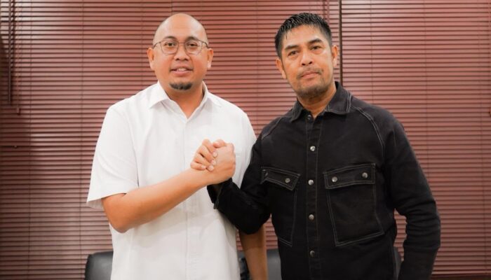 Andre Rosiade: Semen Padang FC Harus Juara, Harga Mati Kembali ke Kasta Tertinggi