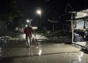 Banjir Bandang Berulang di Tanjung Raya, Pemkab Agam Minta BWS V Normalisasi Sungai