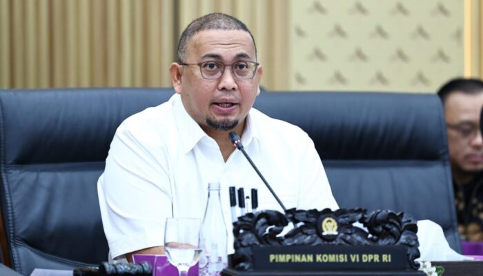 Andre Rosiade: Penggantian Latsarmil Bukti Pemerintah Prabowo Responsif terhadap Aspirasi Rakyat
