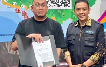 Andre Rosiade Terima Titipan Aspirasi Gus Fawait, Blank Spot Jember jadi Perhatian