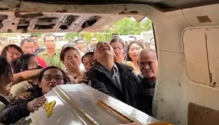 Keluarga ASN ATR/BPN Nias yang Tewas di Areal Apartemen Skyview Setiabudi Medan Minta Kasus Diusut Tuntas