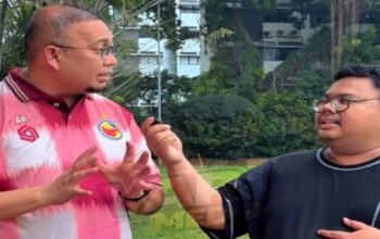 Dulu Hanya Penasihat, Kini Andre Rosiade Pegang Kendali Penuh Semen Padang FC