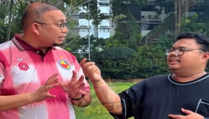 Dulu Hanya Penasihat, Kini Andre Rosiade Pegang Kendali Penuh Semen Padang FC