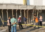 Polisi Gelar Prarekonstruksi Kasus Tewasnya ASN ATR/BPN Nias di Apartemen Skyview Medan