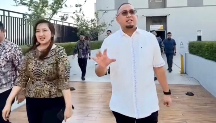 Andre Rosiade dan Komisi VI Tinjau Hunian TOD Perumnas, Dorong Rumah Terjangkau yang Terintegrasi Transportasi