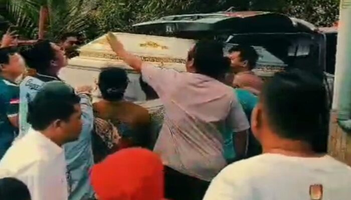 CCTV Ungkap Jejak Terakhir ASN ATR/BPN Nias Sebelum Tewas, Polisi Dalami Keterangan Manajemen Apartemen Skyview Medan