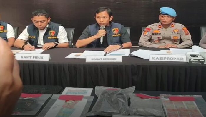 Polisi Ungkap Kronologi Kematian ASN ATR/BPN Nias di Apartemen Skyview Setiabudi Medan, Dua Perempuan jadi Tersangka