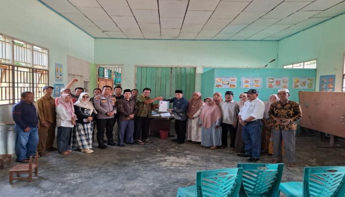 Hamzah A Siap Bertarung di Pilwana Aia Gadang Timur, Fokus Ekonomi dan Infrastruktur