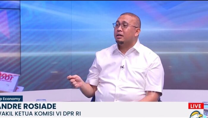 Andre Rosiade: Di Era Presiden Prabowo, Penugasan BUMN Kini Wajib Disertai Anggaran