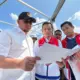 Andre Rosiade Tinjau Jembatan Bungus, Pastikan Antrean BBM Sumbar Dipicu Gangguan Distribusi Bukan Kelangkaan