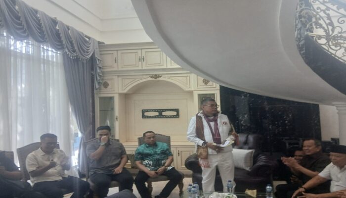 Jadi Tahanan Kota, Anggota DPR Hinca Panjaitan Nilai Perkara Beny Saswin Nasrun Tak Layak Dilanjutkan