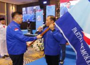 Didukung Seluruh Pemilik Suara, Mulyadi Kembali Nakhodai Demokrat Sumbar