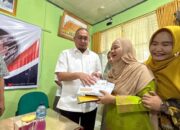 Andre Rosiade Bantu Rp60 Juta untuk 3 Alumni MAS Ar Risalah Padang yang Lolos ke Universitas Al Azhar Mesir