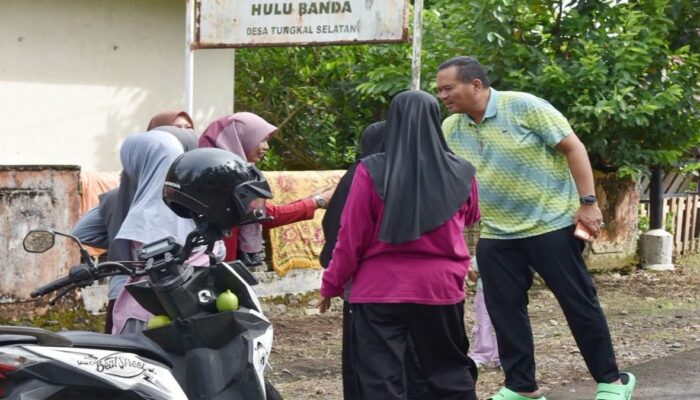 Pemko Pariaman Luncurkan Program MINTA BERLIAN, Awali Lomba Desa dan Kelurahan Bersih 2026