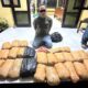 Bawa 30 Kg Ganja Siap Edar, Pria Asal Pasaman Barat Ditangkap Polisi