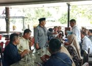 Anggota DPR Benny Utama Ajak Insan Pers Pasaman Barat Perkuat Sinergi Bangun Daerah