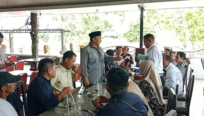 Anggota DPR Benny Utama Ajak Insan Pers Pasaman Barat Perkuat Sinergi Bangun Daerah