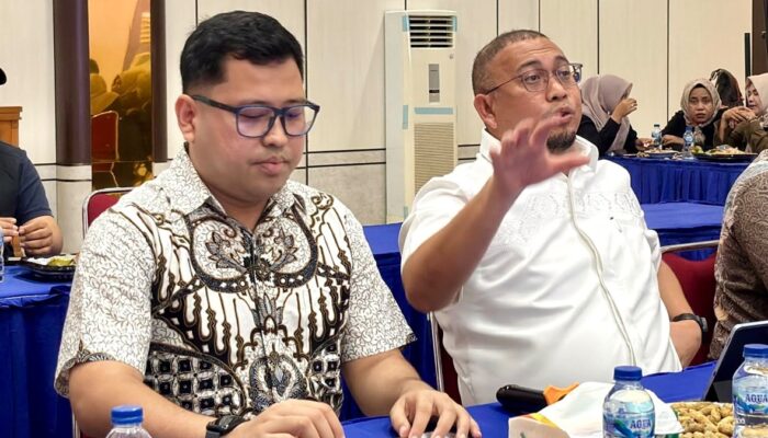 Andre Rosiade Kawal Rp1,2 Triliun Anggaran Prasarana Strategis Sumbar, Sekolah Rakyat hingga Stadion Agus Salim mulai Dibangun