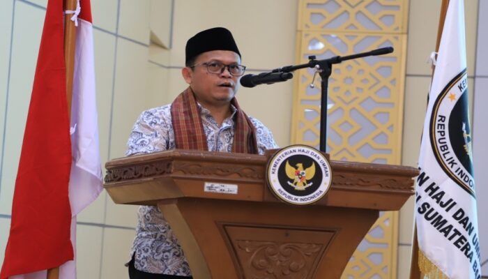 Kemenhaj Siapkan Waiting List Nasional, Masa Tunggu Haji Akan Lebih Merata