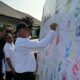 Dukungan untuk mencegah pembullyan yang digagas Pemprov Sumbar. (dok. adpsb)