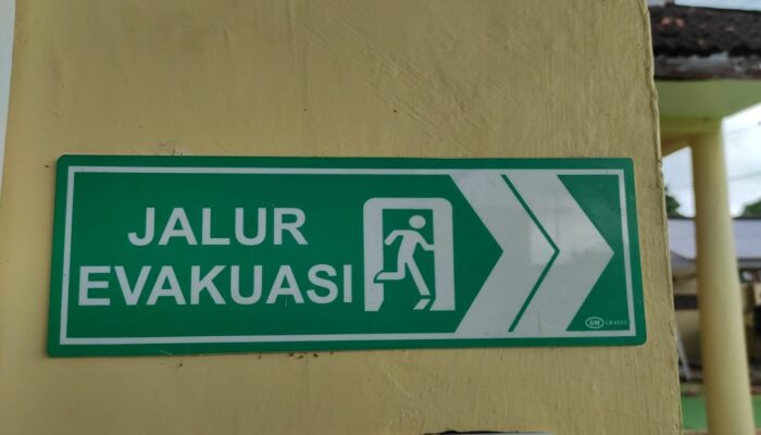 Perkuat Mitigasi Tsunami, Pemko Pariaman Tambah 101 Penunjuk Arah Evakuasi