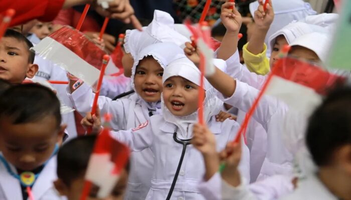 Hari Anak Nasional 2026, Kemendikdasmen Dorong Anak Lebih Aktif Bermain tanpa Gawai