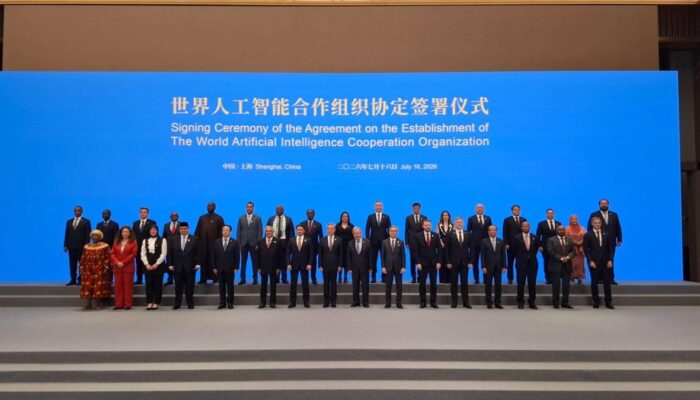 Indonesia Bergabung sebagai Pendiri WAICO, Perkuat Kerja Sama Global AI