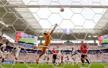 Bellingham jadi Pahlawan, Inggris Comeback Kalahkan Norwegia 2-1