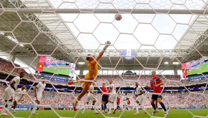 Bellingham jadi Pahlawan, Inggris Comeback Kalahkan Norwegia 2-1