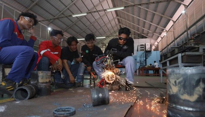 Wamenaker: Pelatihan Vokasi Nasional Siapkan SDM Siap Kerja, Target 300 Ribu Peserta
