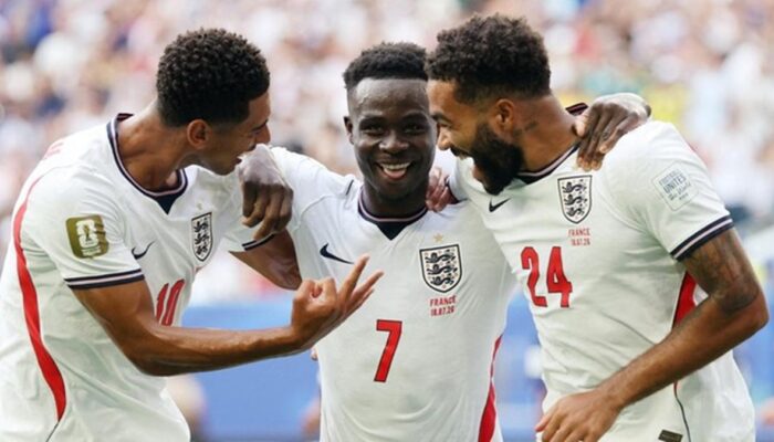Inggris Raih Peringkat Ketiga Piala Dunia 2026 Usai Kalahkan Prancis 6-4